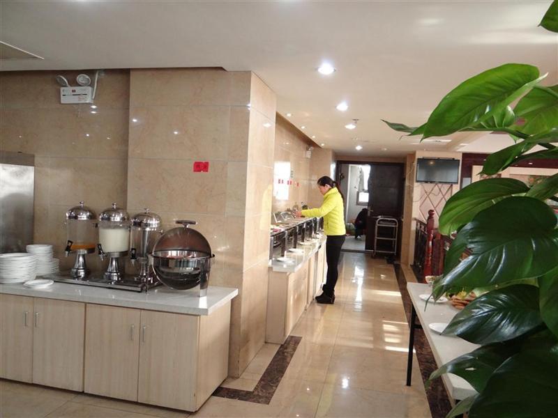 Greentree Inn Hefei Sanlian College Anda Qingyuan Campus Subway Station Wangdaying Exterior foto