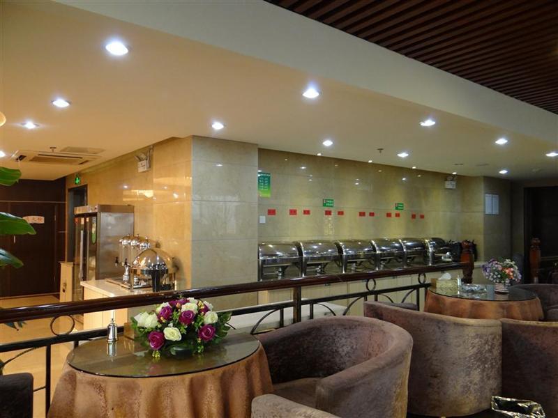 Greentree Inn Hefei Sanlian College Anda Qingyuan Campus Subway Station Wangdaying Exterior foto