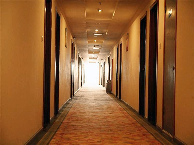 Greentree Inn Hefei Sanlian College Anda Qingyuan Campus Subway Station Wangdaying Exterior foto